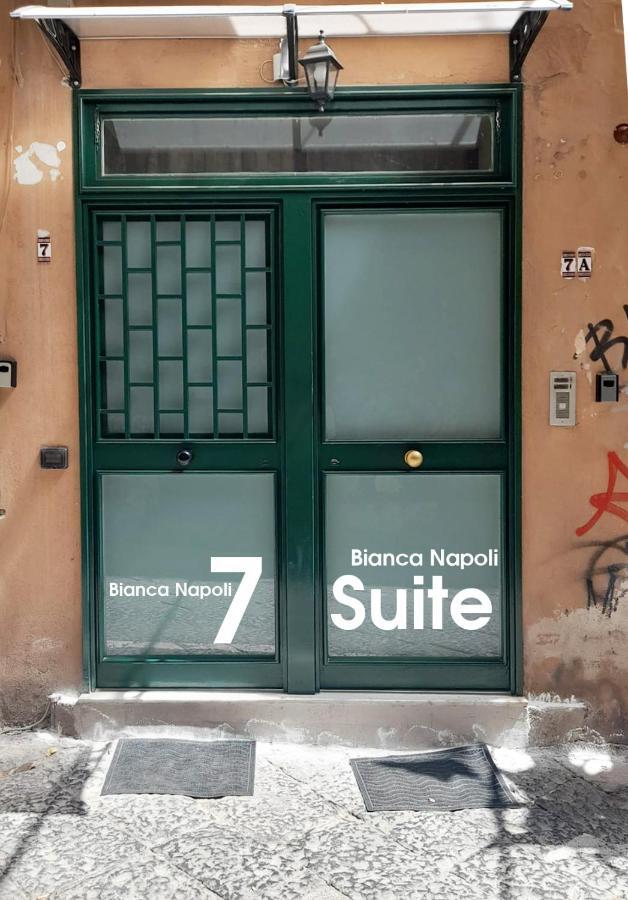 Bianca Napoli 7 Leilighet Eksteriør bilde
